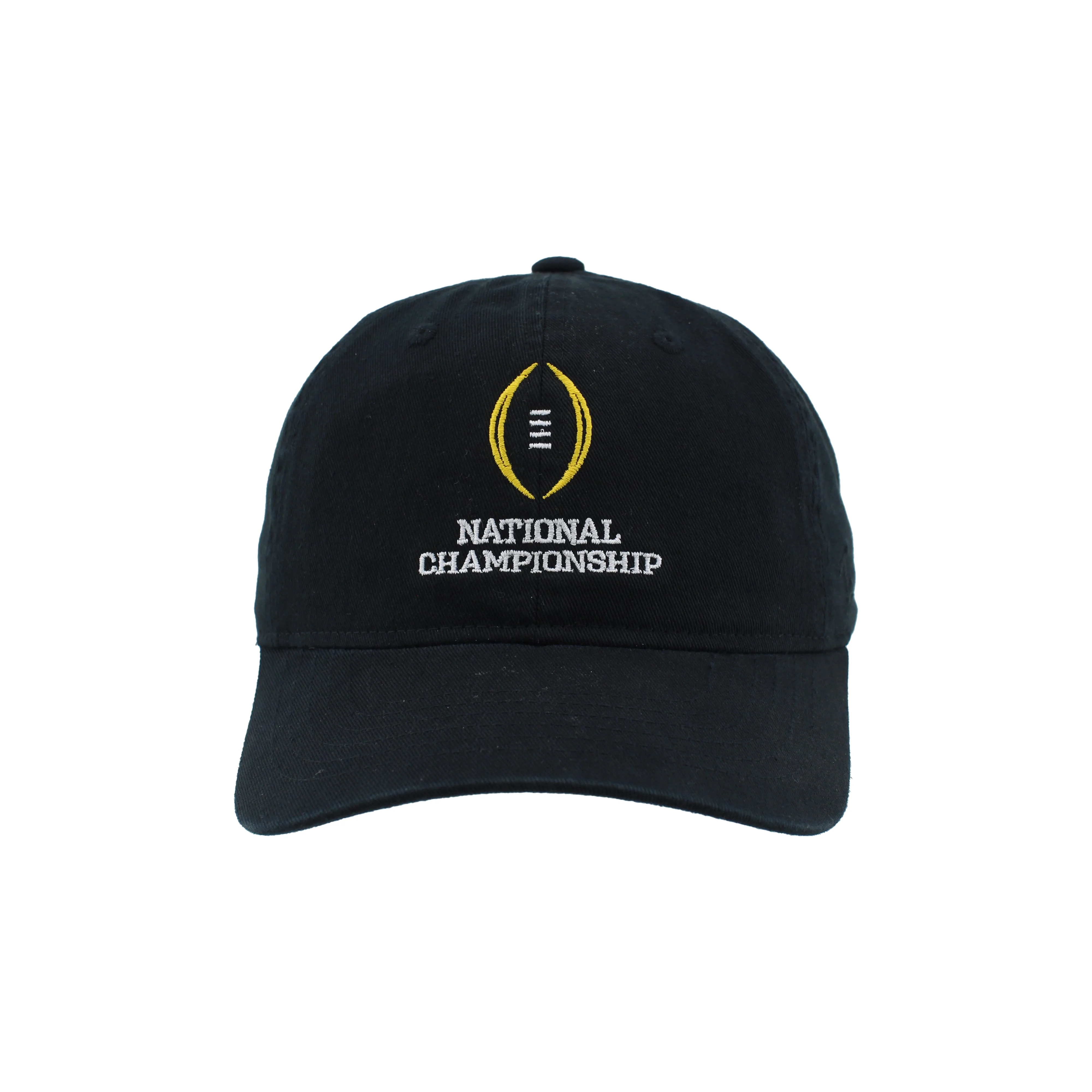College Football Playoff Blue 84 National Championship Hat - Image 3