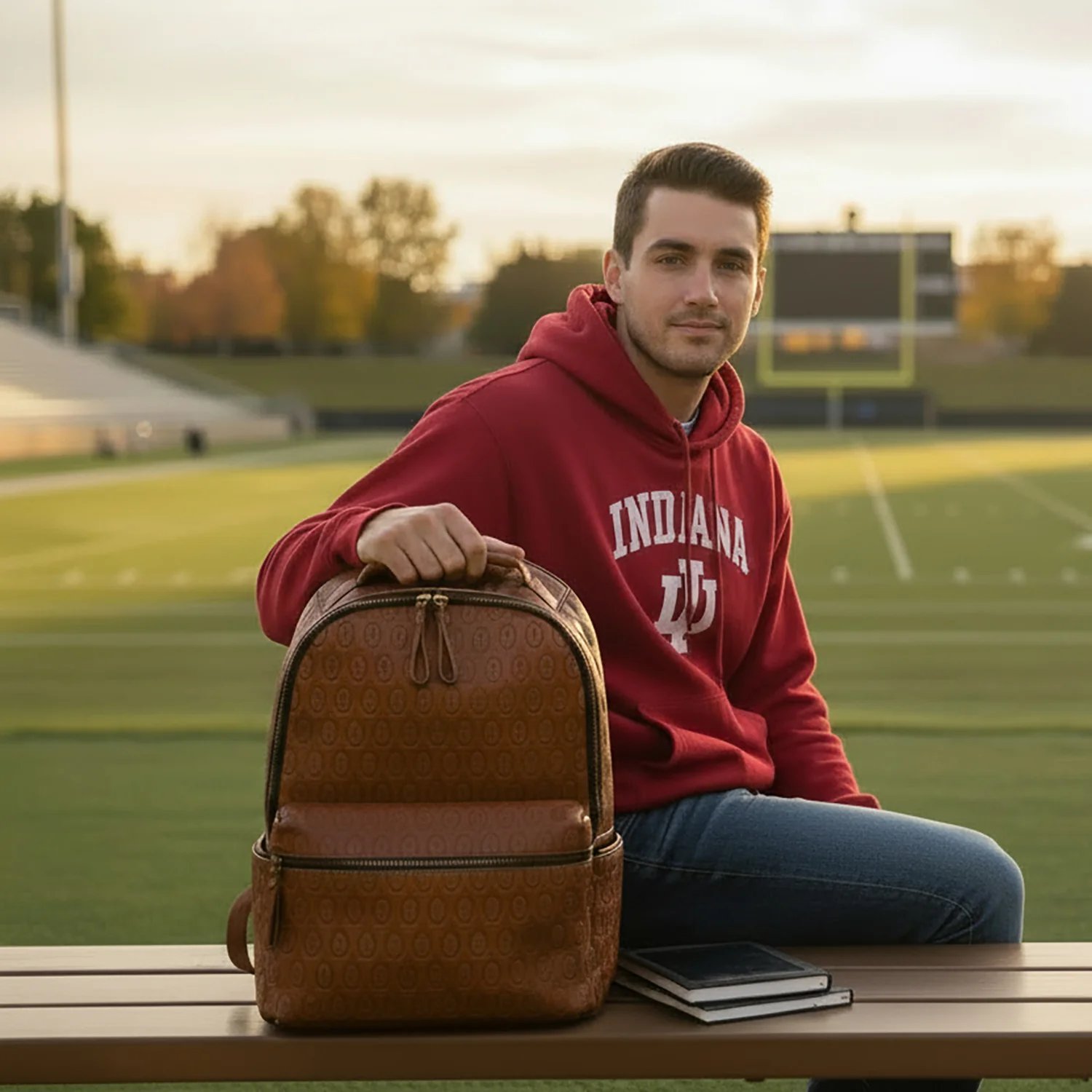 Lusso College Football Playoff Backpack - Image 4