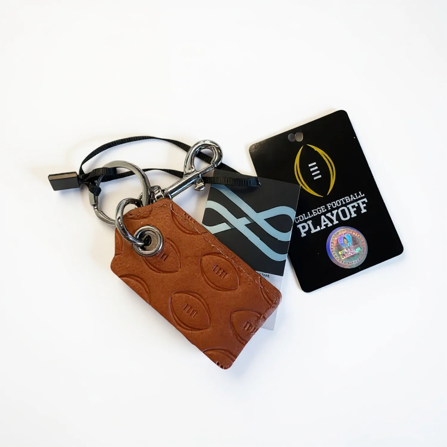 Lusso College Football Playoff Keychain Bottle Opener - Image 2