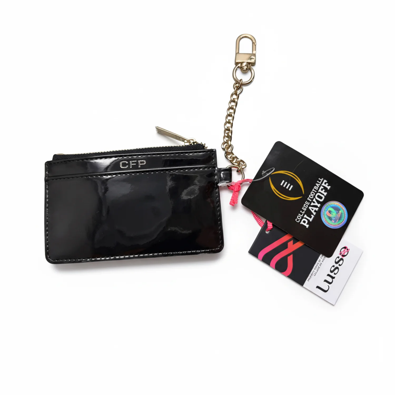 Lusso College Football Playoff Keychain Wallet - Image 3