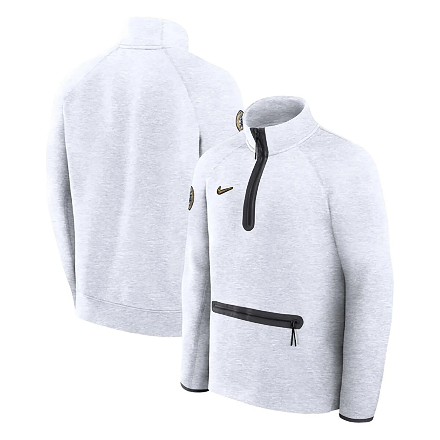 Nike College Football Playoff Media Night 1/4 Zip - Image 2