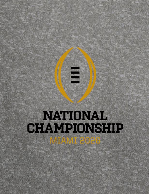 Adidas Indiana 2026 National Championship Bound 1/4 Zip - Image 3