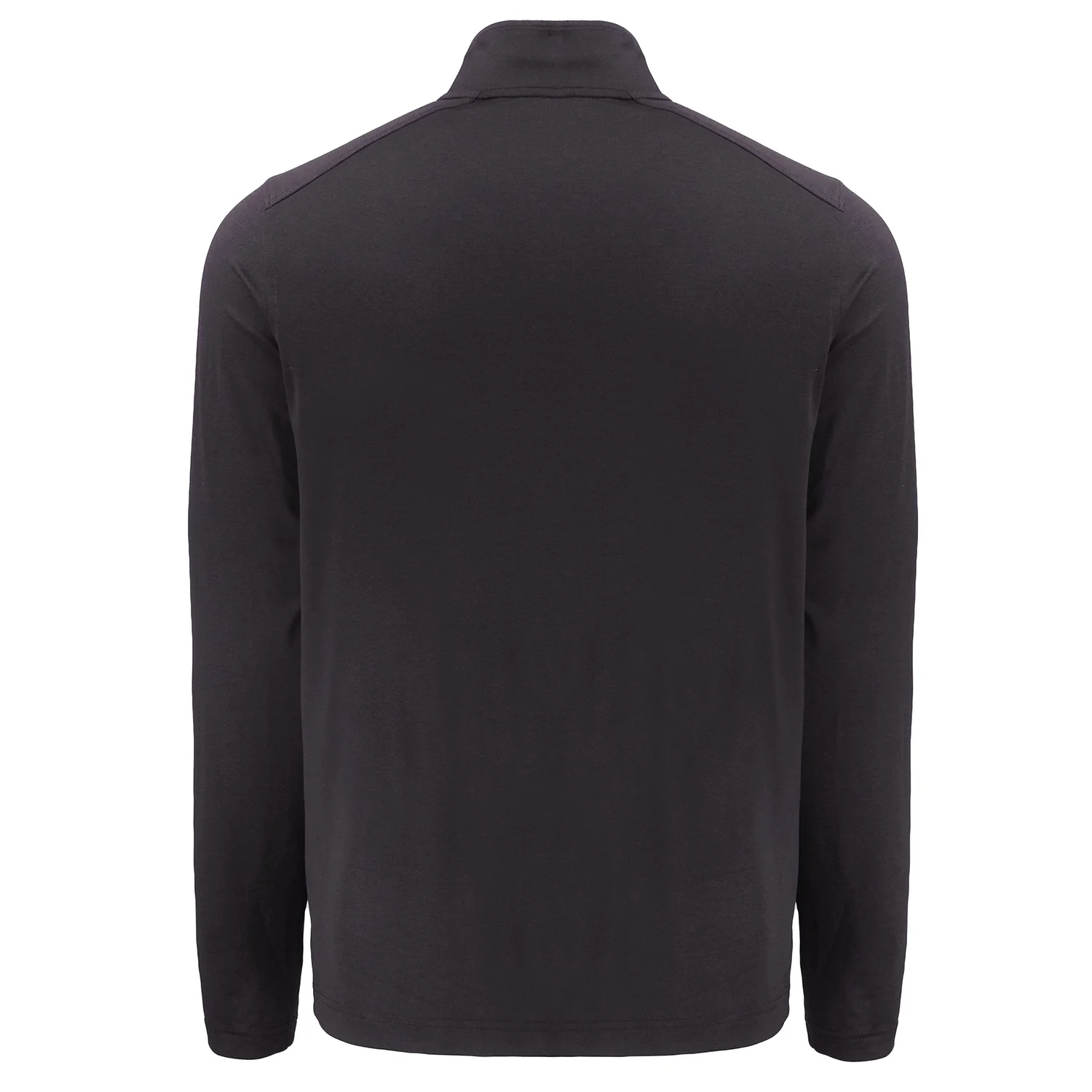 Indiana Hoosiers Chick-Fil-A Peach Bowl Champions Black Coastline Quarter-Zip Pullover - Image 2